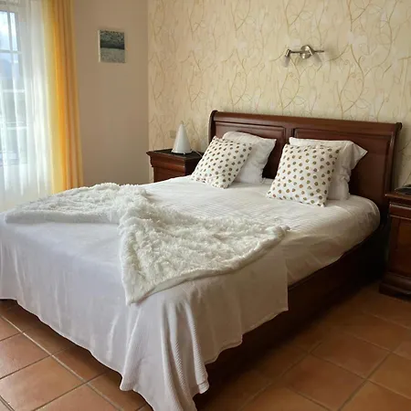 Nocleg ze śniadaniem Casa Estevas Foz do Cobrão