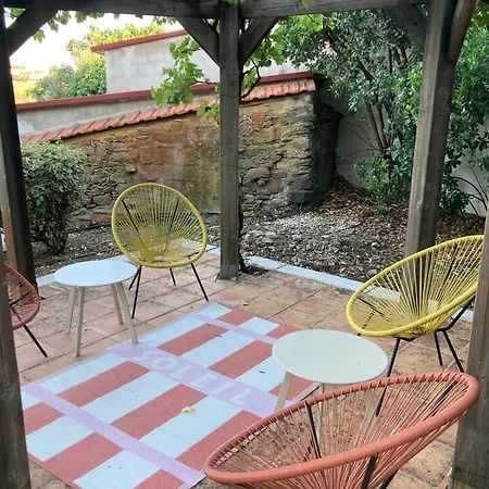 Casa Estevas 3*