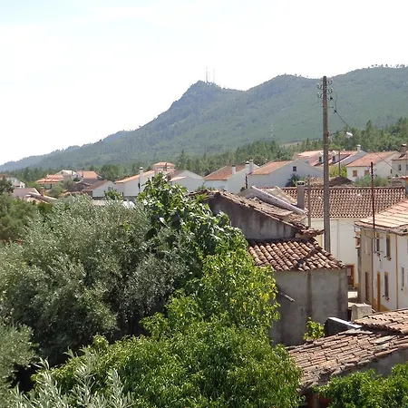 Casa Estevas فندق مبيت وإفطار Foz do Cobrão