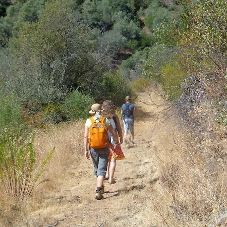 فندق مبيت وإفطار Casa Estevas Foz do Cobrão
