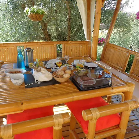 Alojamento de Acomodação e Pequeno-almoço Casa Estevas Foz do Cobrão