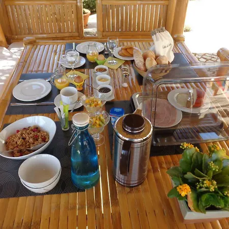 Alojamento de Acomodação e Pequeno-almoço Casa Estevas Foz do Cobrão