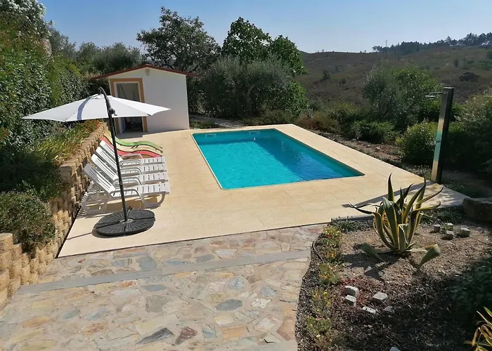 Casa Estevas Foz do Cobrão